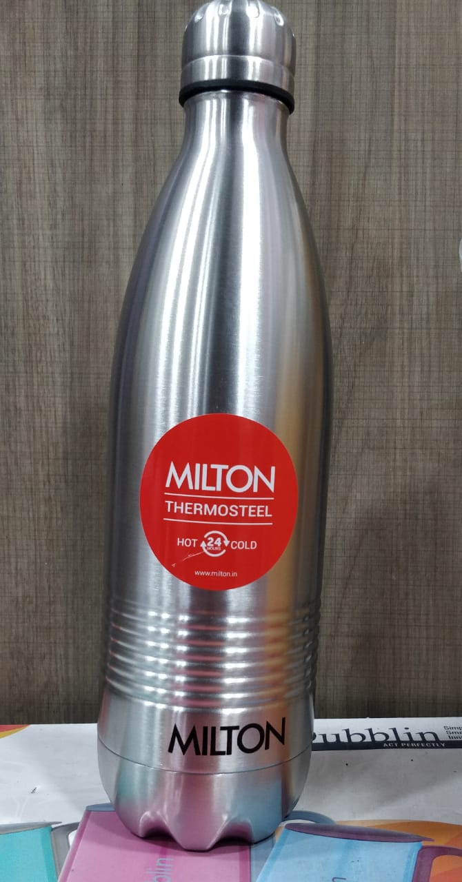 Milton Thermosteel Vacuum Insulated Stainless Steel Bottle : Dream Cart  Online