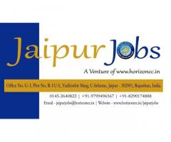 Jaipur Jobs