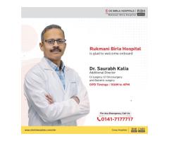 Dr. Saurabh Kalia